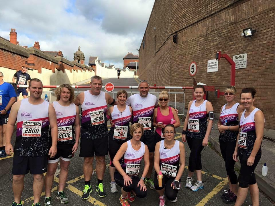 2015 Wigan 10K