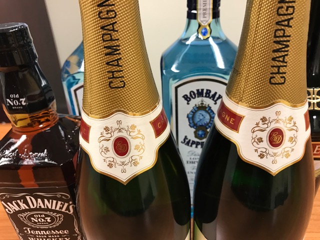 Christmas Draw Prizes
